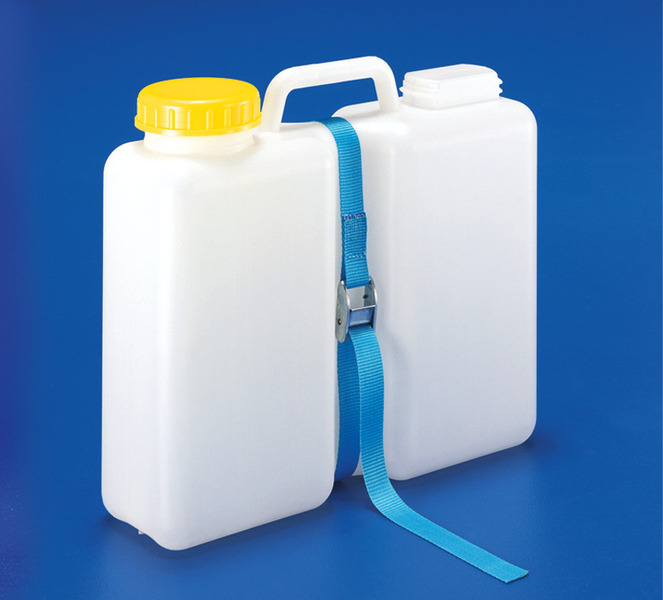 Aqua-Case DIN96 mit Gurt