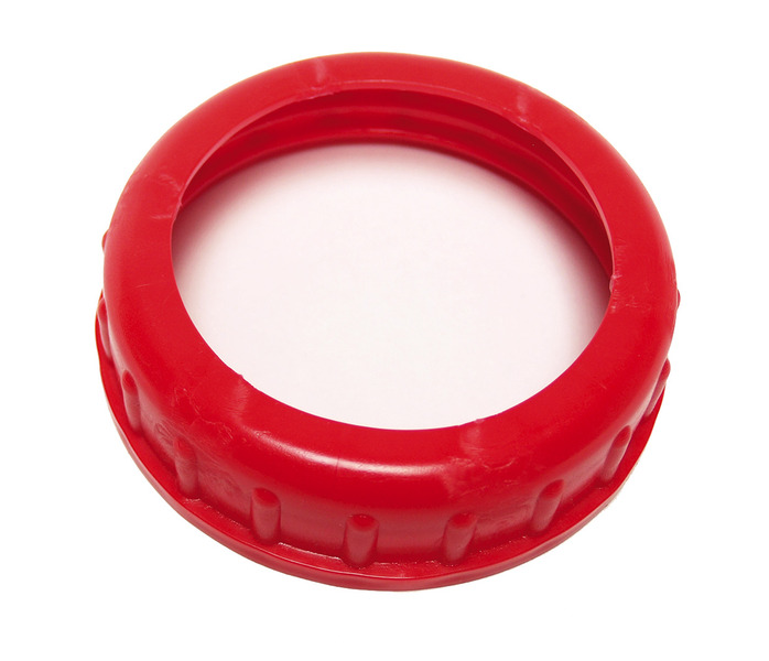 Verschl.ring Kanister ROT
