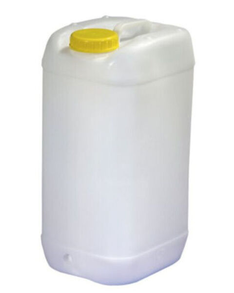 Standart geniş ağızlı bidon 30l