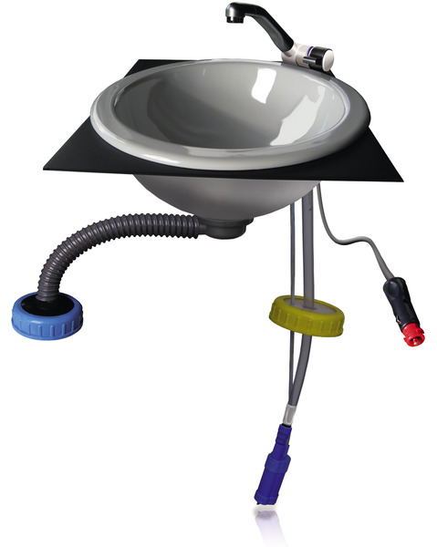 Plastik evyelikompakt set