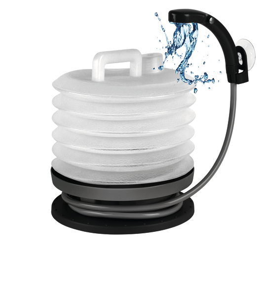 Katlanabilir Kamp Duşu 10 Litre