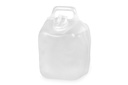 Katlanır Bidon 10 Litre 23x21x36 cm