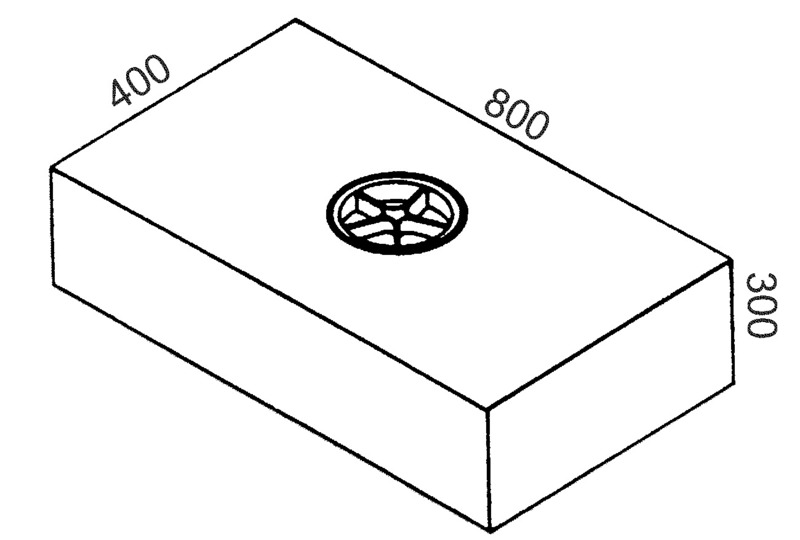 Su Tankı 90L S90 Siyah