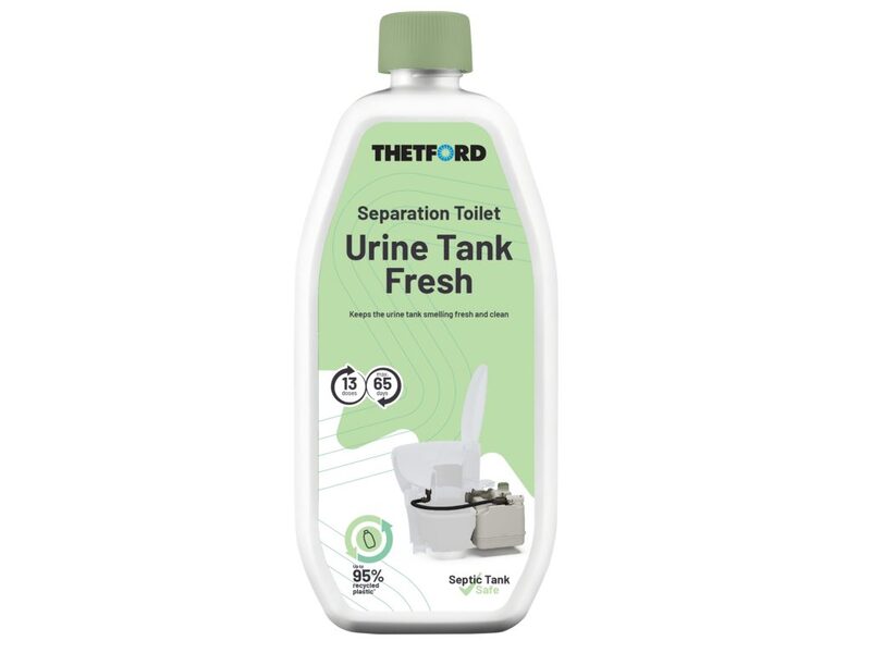 İdrar Deposu Fresh Kuru Tuvalet