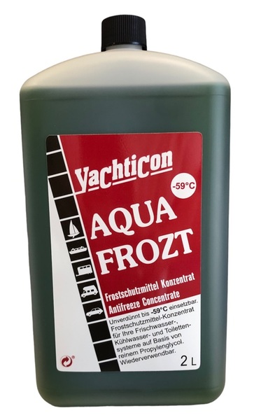 Antifriz Konsantresi 2L