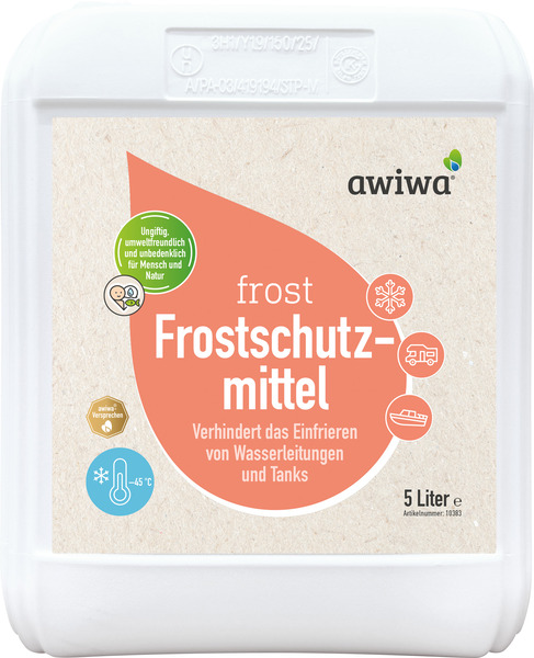 AWIWA Antifriz 5L -45°