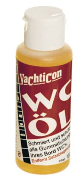 Tuvalet Yağı 100 ml