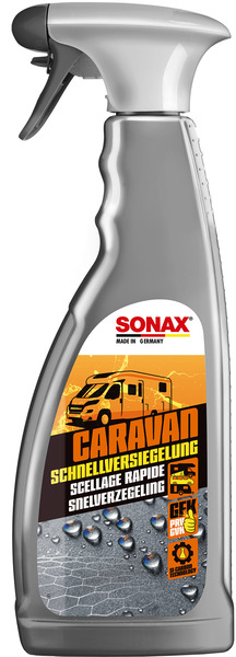 Sonax KARAVAN Hızlı Cila