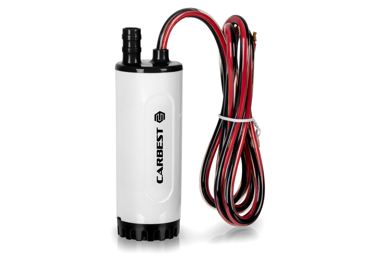 Dalgıç Pompa 15lt/dk, 12V
