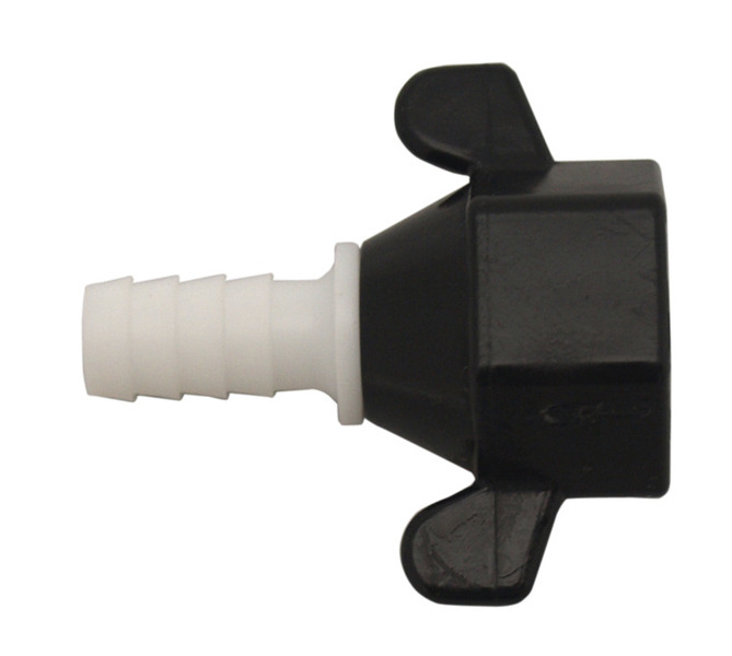Shurflo Pompa Emiş Rakoru Düz 10mm Blister