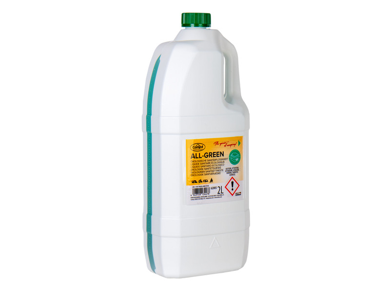 CAMP4 ALL GREEN 2L Konsantre