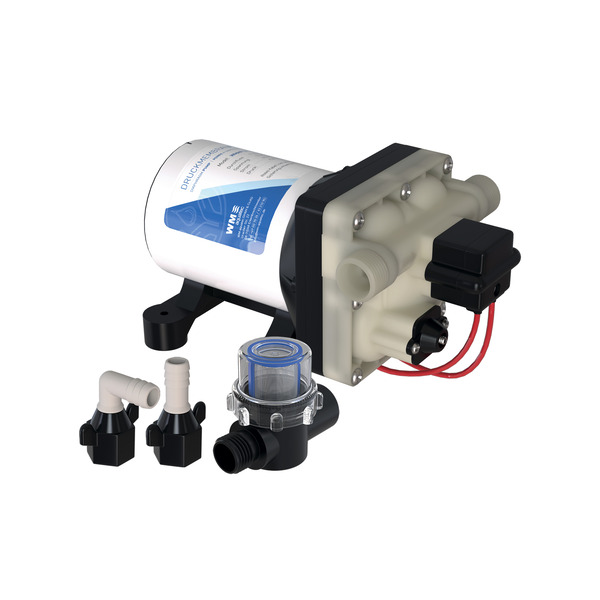 WM aqua. Membran Pompa 12V