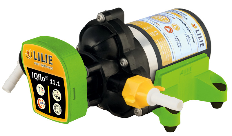 Lilie Pompa IQ11.1 11L