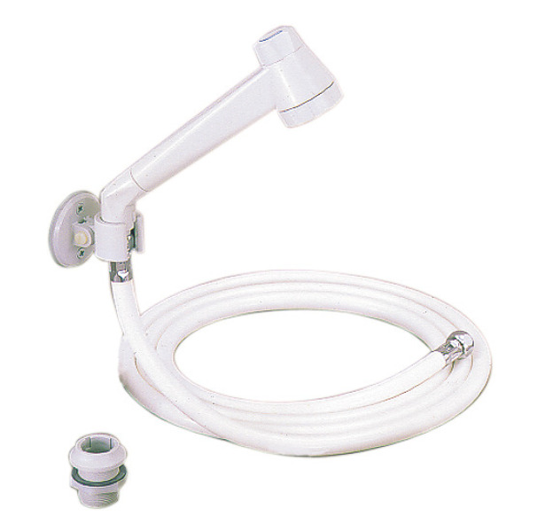 Modern Gri Duş Seti (Blister Ambalaj)