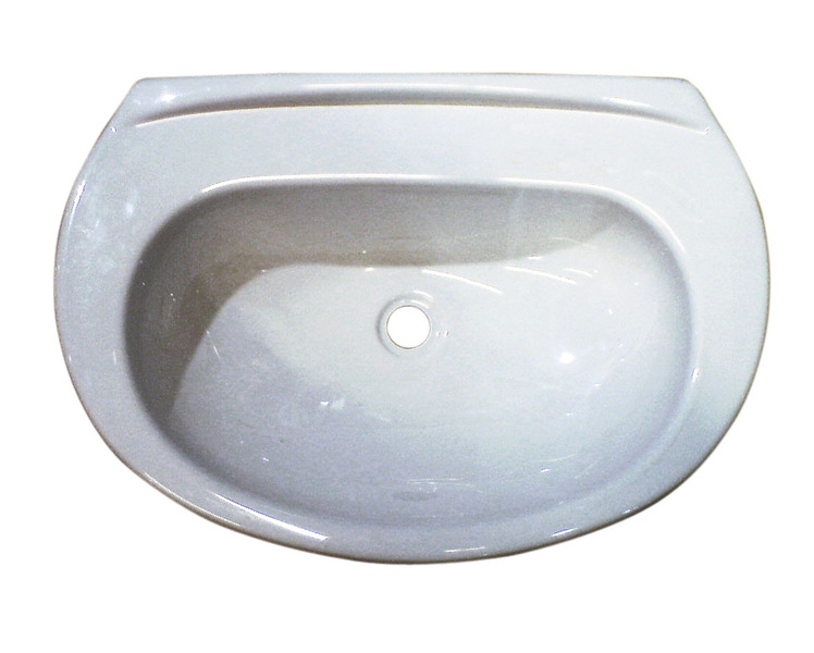 Ankastre Lavabo 480x330 Beyaz