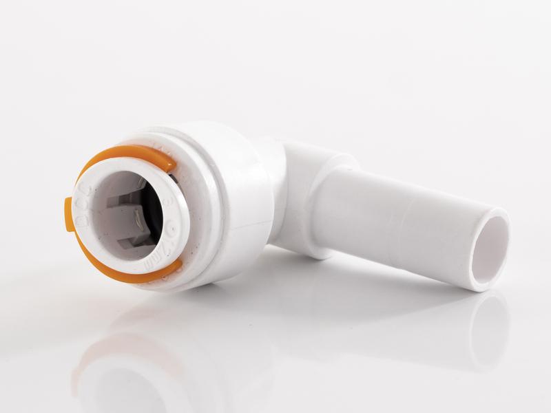 Dirsekli Geçme Bağlantı 12 mm