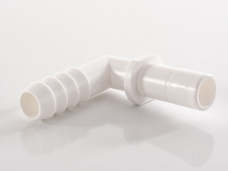 Dirsek Boru Birleştirici 12 mm