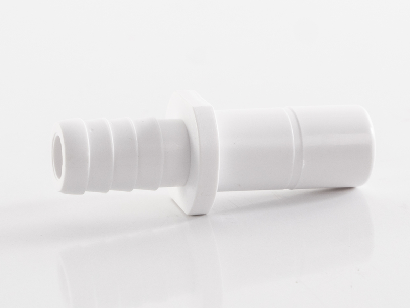 Düz Boru Bağlantısı 12 mm Boru