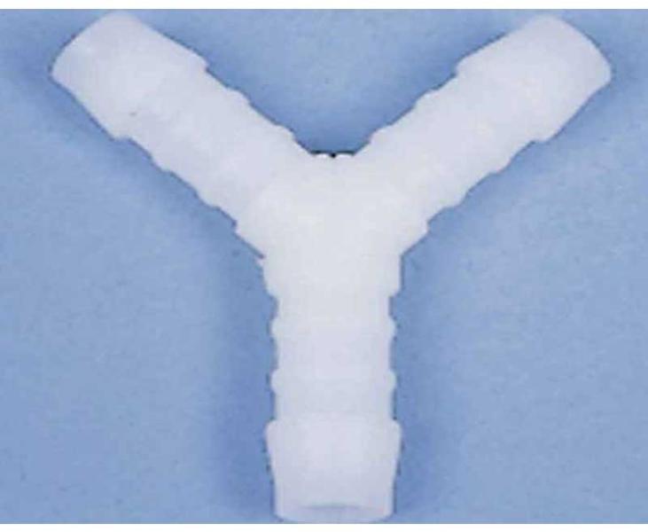 Y Hortum Bağlantısı 12 mm Dökme