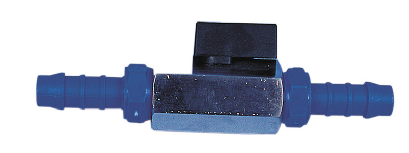 Pirinç Küresel Vana 10 mm Blister