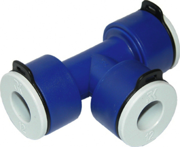 T Bağlantı Elemanı 12 mm 1 Adet Blister
