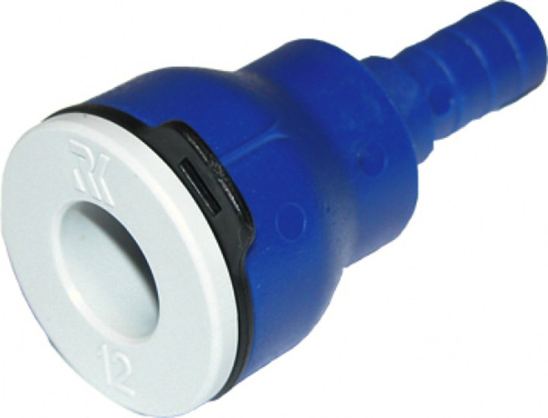 Düz Hortum Rakoru 10 mm, Blister Ambalaj