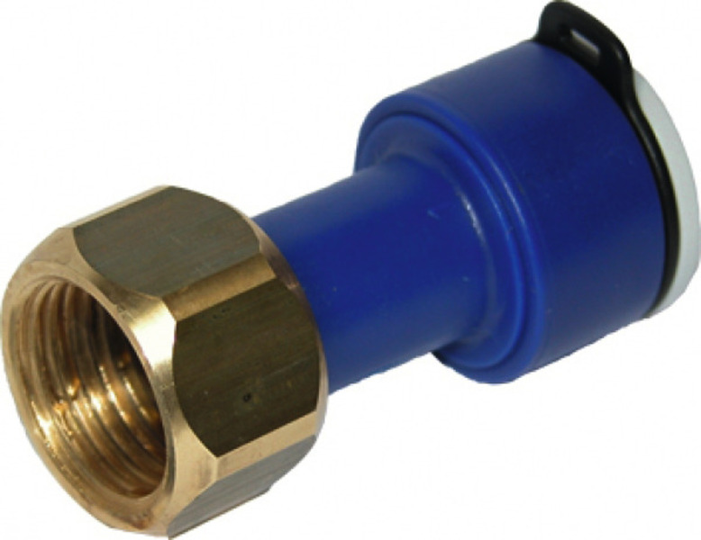 Düz Hortum Rakoru 1/2", Blister Ambalaj