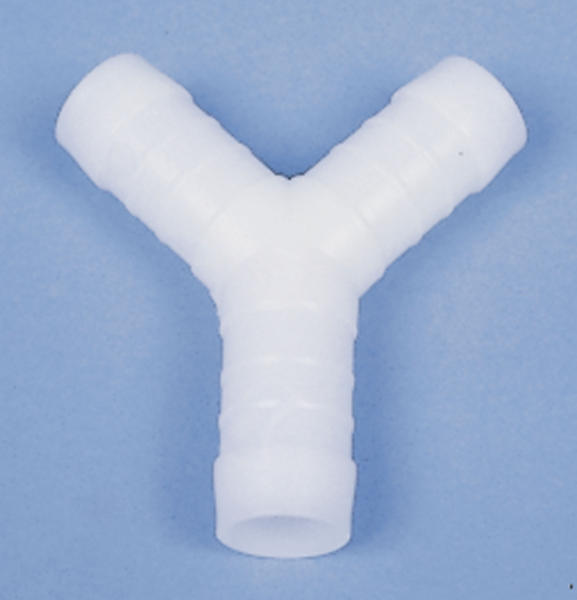 Y Hortum Bağlantısı 3/4" Dökme