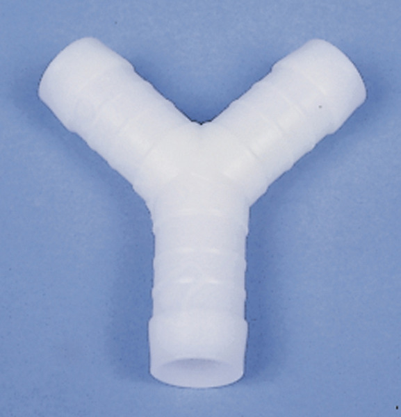 Y Hortum Bağlantısı 3/4" 2'li Blister