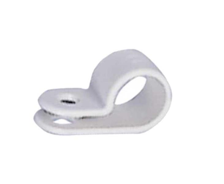 Plastik Boru Kelepçesi 15-16 mm Dökme