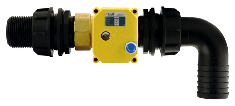 Elektrikli Küresel Vana 1 1/4'40