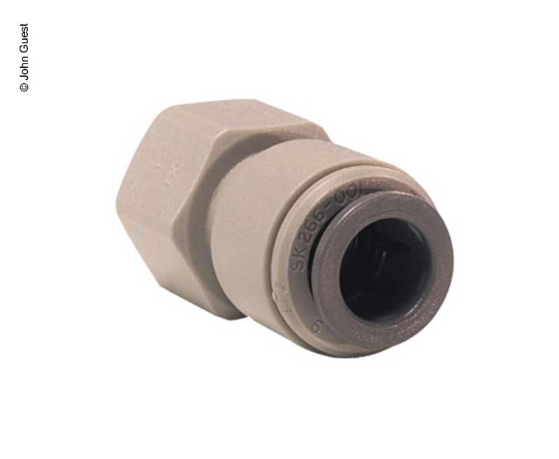 Vidalı Bağlantı 15 mm x 3/8