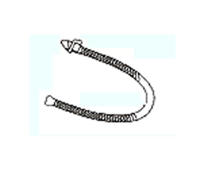 Yıkama hortumu PP 100 - 300