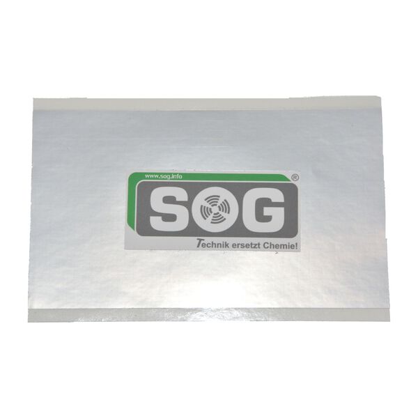 SOG-Yapışkan Folyo Gri