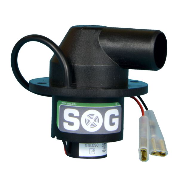 SOG Servis Kapağı için Fan