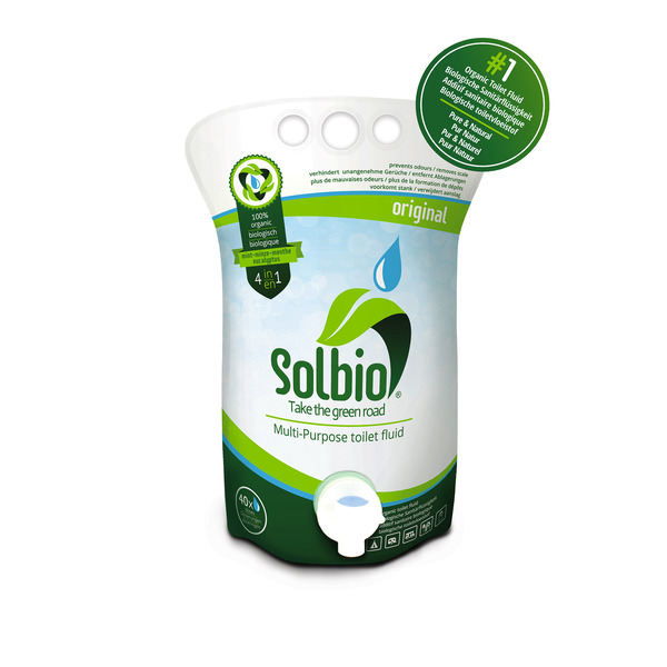Solbio 4ü1 Arada Çok Amaçlı Tuvalet