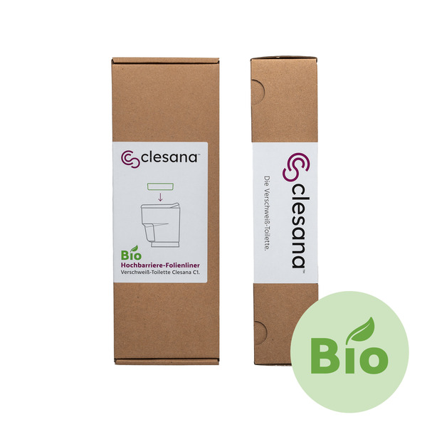 CLESANA Biyolojik Folyo Astarı