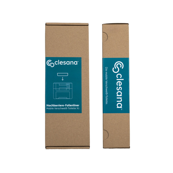 Folyo Liner CLESANA X1