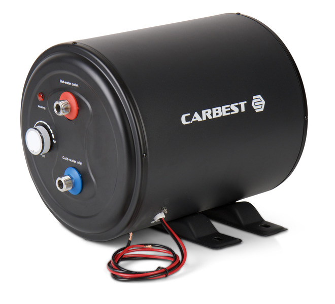 CozyWater 8L 200W 12V Boiler