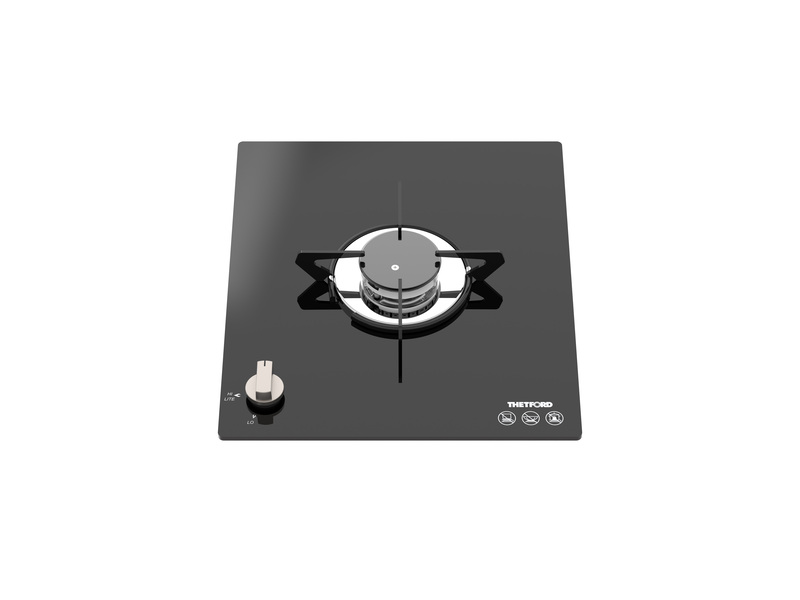 Gazlı Ocak 1x1,5 kW 12V