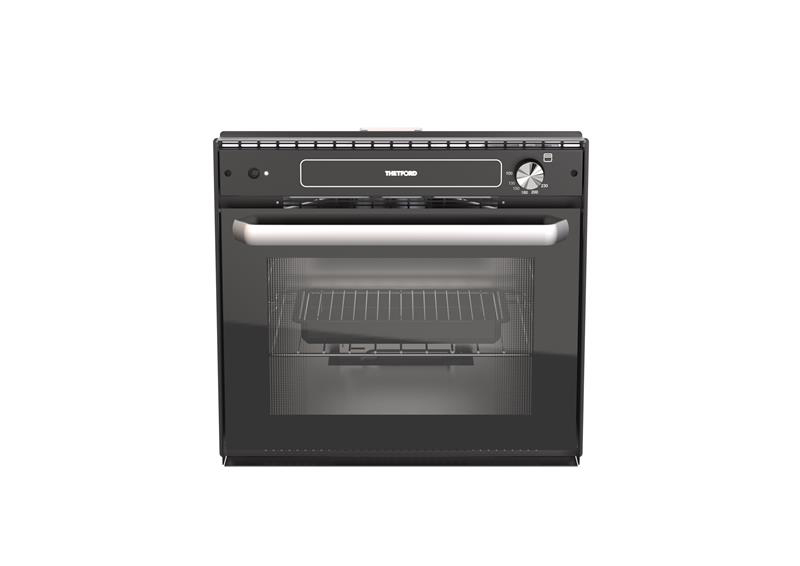 Dupleks XS Gazlı Fırın Izgara 36 L 30 mbar