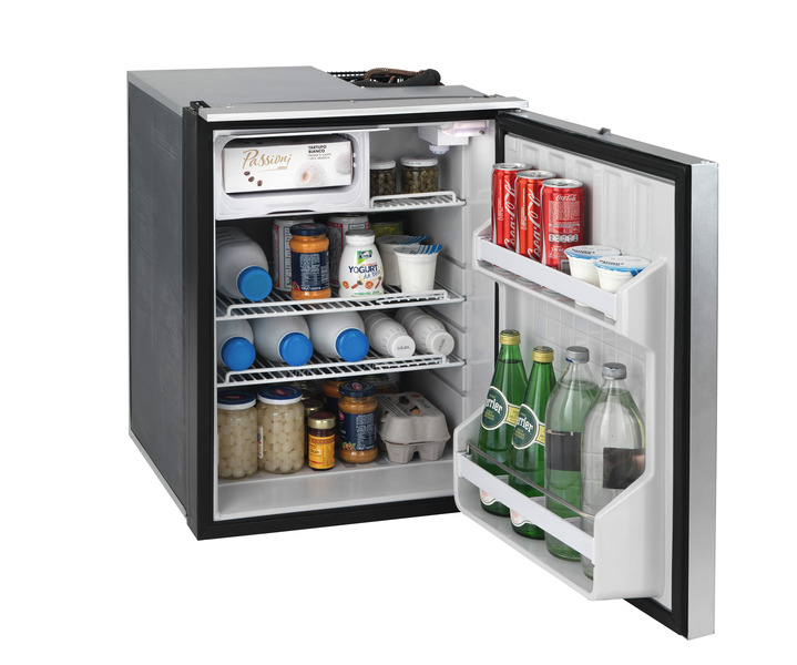 CR EL49 12/24V Kompresörlü Buzdolabı