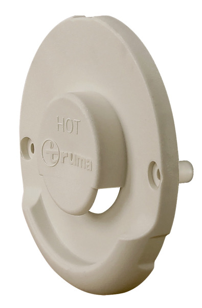 Baca Dış Parçası ZR80 Krem