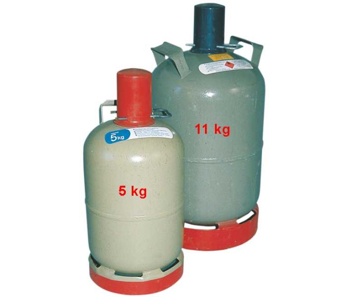 Boş Tüp 11 kg YENİ