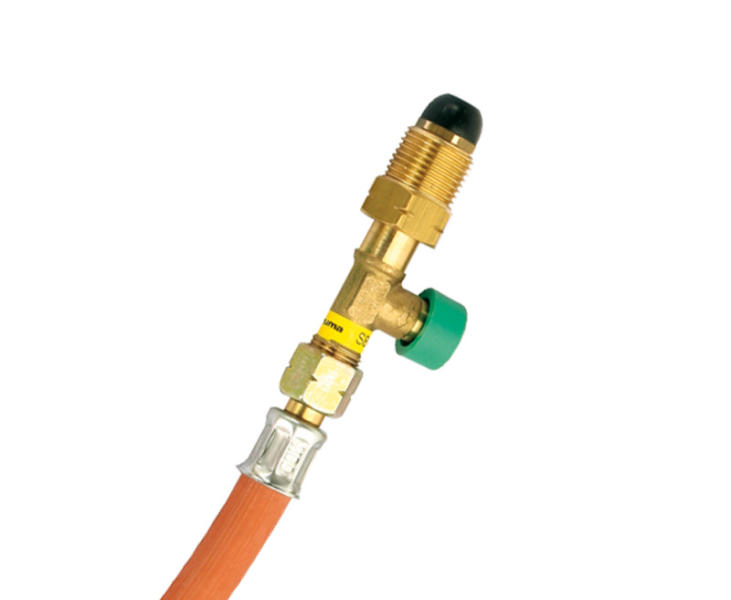 Yüksek Basınç Hortumu 750 mm SBS İS P