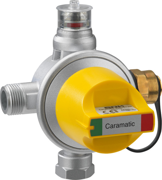 Caramatic SwitchTwo Otomatik Gaz Geçiş Valfi