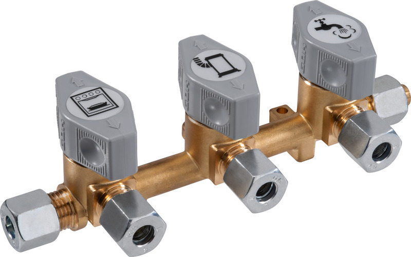 DSV-AB3 PS5bar Dağıtıcı Blok