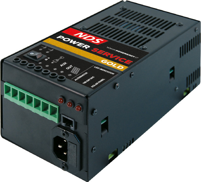 Power Service Gold 30A