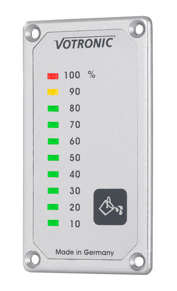 LED Atık Su Göstergesi 12/24V
