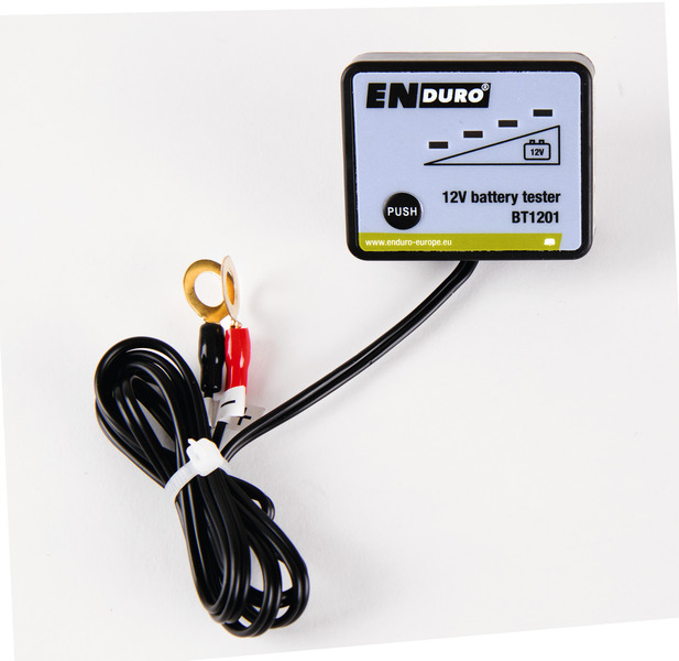 Akü Test Cihazı BT1201 12V